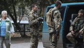 El Ejército ucraniano asegura que los separatistas han liberado a 648 prisioneros de guerra