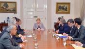Bachelet anuncia reformas para hacer frente al terrorismo