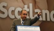 Alex Salmond, el sueño de la independencia a un puñado de votos