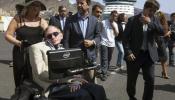 Hawking, en Tenerife: "Todavía no sé por qué existe el Universo"
