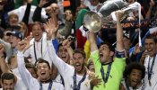 La sombra de toda Europa se cierne sobre el Real Madrid