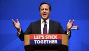 Cameron apela a los sentimientos de los escoceses para que no dividan Reino Unido