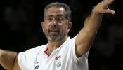 Orenga dimite como seleccionador de baloncesto