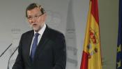 Rajoy, aliviado, felicita en clave catalana a los escoceses por evitar "graves consecuencias"