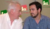 Garzón apunta a fórmulas como Ganemos para entablar futuras alianzas