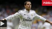 Dejen paso a 'Chicharito'