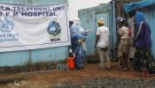 EEUU advierte de que el ébola puede llegar a afectar a más de un millón de personas en enero