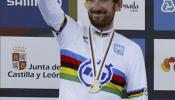 Wiggins acaba con el reinado de Tony Martin