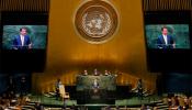 Felipe VI defiende en la ONU la "integridad de los Estados"