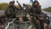 La OTAN constata la retirada de las tropas rusas de Ucrania
