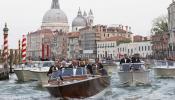 Hollywood se junta en Venecia para la boda de George Clooney