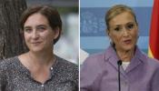 El juicio por injurias de Cifuentes a Colau será este lunes: acusó a la PAH y a su líder de apoyar a ETA