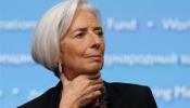 El FMI expresa su "confianza" en Lagarde pese a ser imputada por corrupción