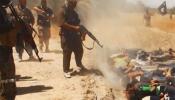 La ONU acusa al Estado Islámico de hacer una "limpieza étnica"