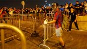 El Gobierno de Hong Kong insta a los manifestantes a iniciar un diálogo político