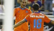 Rodrigo y Bernat, novedades en la selección para los partidos contra Eslovaquia y Luxemburgo