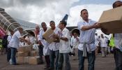 'The Washington Post' alaba la respuesta médica de Cuba en la crisis del ébola
