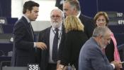 Pons pide a los eurodiputados españoles que apoyen a Cañete "por el interés de España"