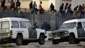 Tres intentos de entrada de inmigrantes ponen en alerta a la Policía en Melilla