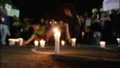 Miles de personas protestan en México por la desaparición de los 43 estudiantes