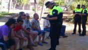 La Policía Nacional multa con 100 euros a los participantes en una asamblea de Podemos en Úbeda