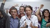 Podemos busca fusionar sus propuestas ante la advertencia de Iglesias de dar un paso atrás