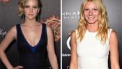 Jennifer Lawrence y Gwyneth Paltrow, enfrentadas por las dietas