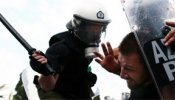 Gases lacrimógenos y detenciones en la quinta huelga general griega