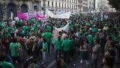 El PP de Madrid denunciará por fraude a los que distribuyen las camisetas verdes