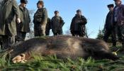Ecologistas piden remplazar la ley de caza franquista