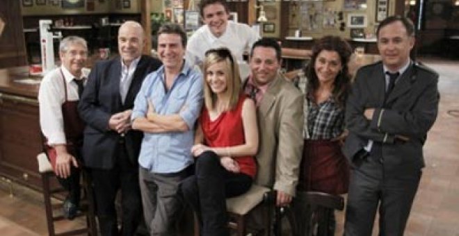 Telecinco retira 'Cheers'