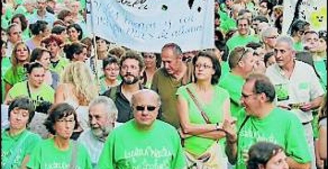 Los sindicatos convocan dos nuevas huelgas en Madrid