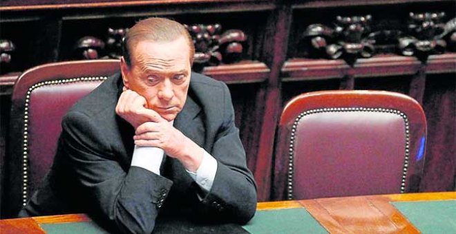 Berlusconi se enfrentará a otra moción de confianza