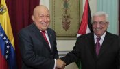 Chávez reitera su respaldo a Mahmud Abás y la causa palestina