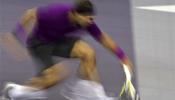 Nadal destroza a García López y avanza a octavos