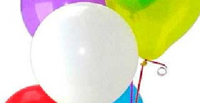 La UE aclara que los niños de 8 años sí podrán inflar globos solos
