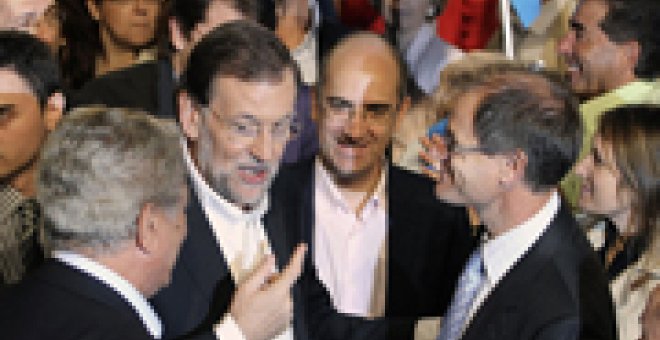 Rajoy: "No voy a prometer nada"
