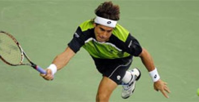 Ferrer sucumbe ante Murray