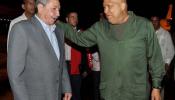 Chávez asegura haber superado el cáncer