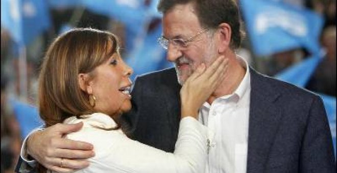 Rajoy llama al orden tras la reacción de los duros del PP