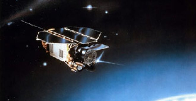 El satélite 'Rosat' ya ha caído pero no saben dónde