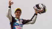 Viñales gana en 125cc