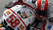 Fallece Marco Simoncelli