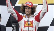 Simoncelli, un piloto carismático e irreverente