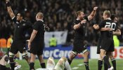 Los All Blacks conquistan su segundo mundial