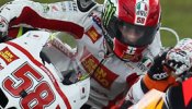 Italia recibe mañana los restos mortales de Simoncelli