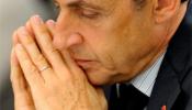 Sarkozy: "Se habló del milagro de España y hoy nadie querría estar así"