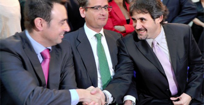 El PNV plantea que Euskadi tenga en 2015 una relación bilateral con España