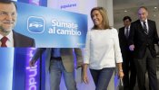 Rubalcaba cree que un sector del PP lleva "relativamente mal" el fin de ETA