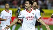 El Sevilla desbarata el gozo del Racing